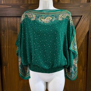 Max Studio Blouse Womens size L